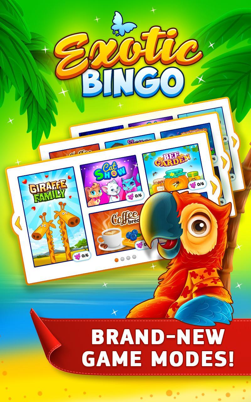 Tropical Beach Bingo World 7.14.0 Screenshot 3