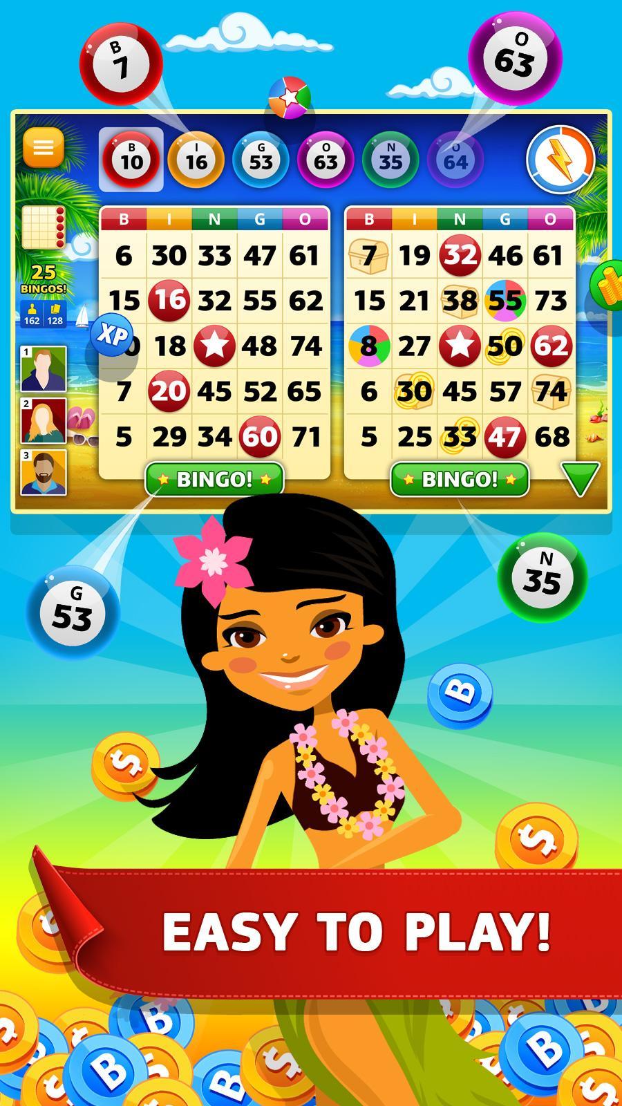 Tropical Beach Bingo World 7.14.0 Screenshot 5