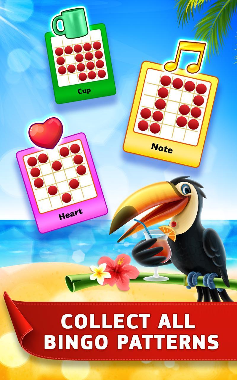 Tropical Beach Bingo World 7.14.0 Screenshot 6