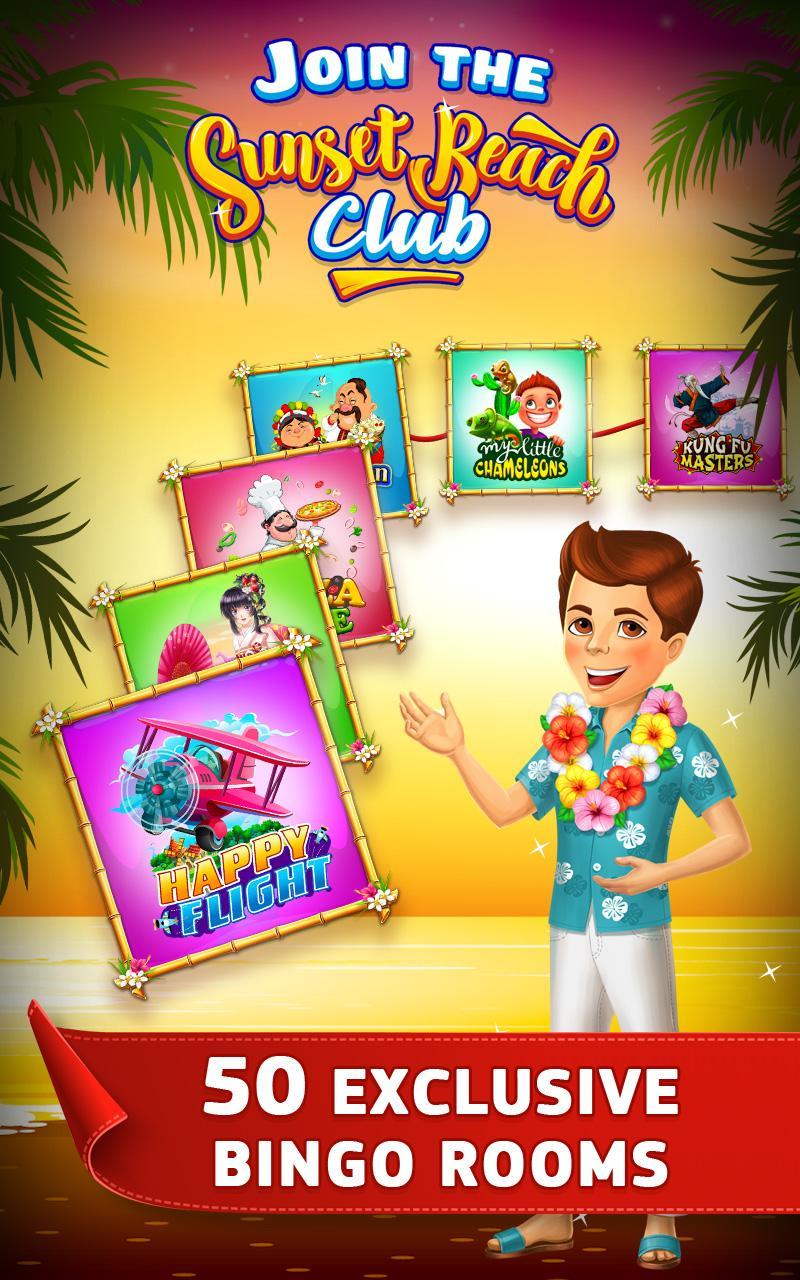 Tropical Beach Bingo World 7.14.0 Screenshot 7