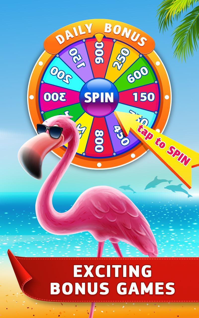 Tropical Beach Bingo World 7.14.0 Screenshot 8