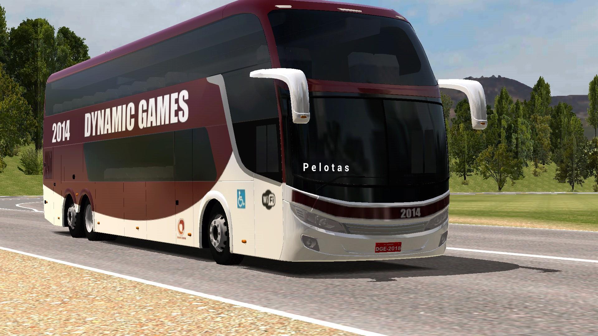 World Bus Driving Simulator 1.13 Screenshot 2