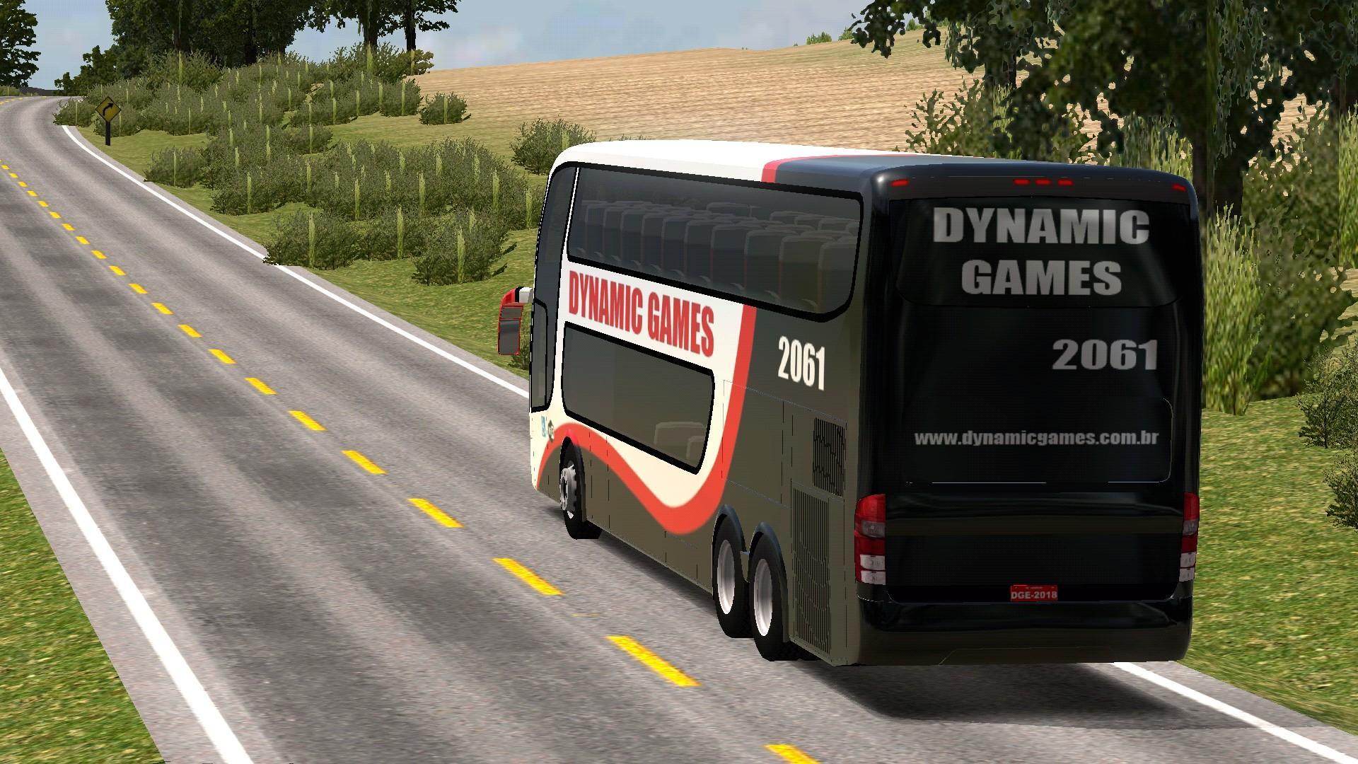 World Bus Driving Simulator 1.13 Screenshot 3