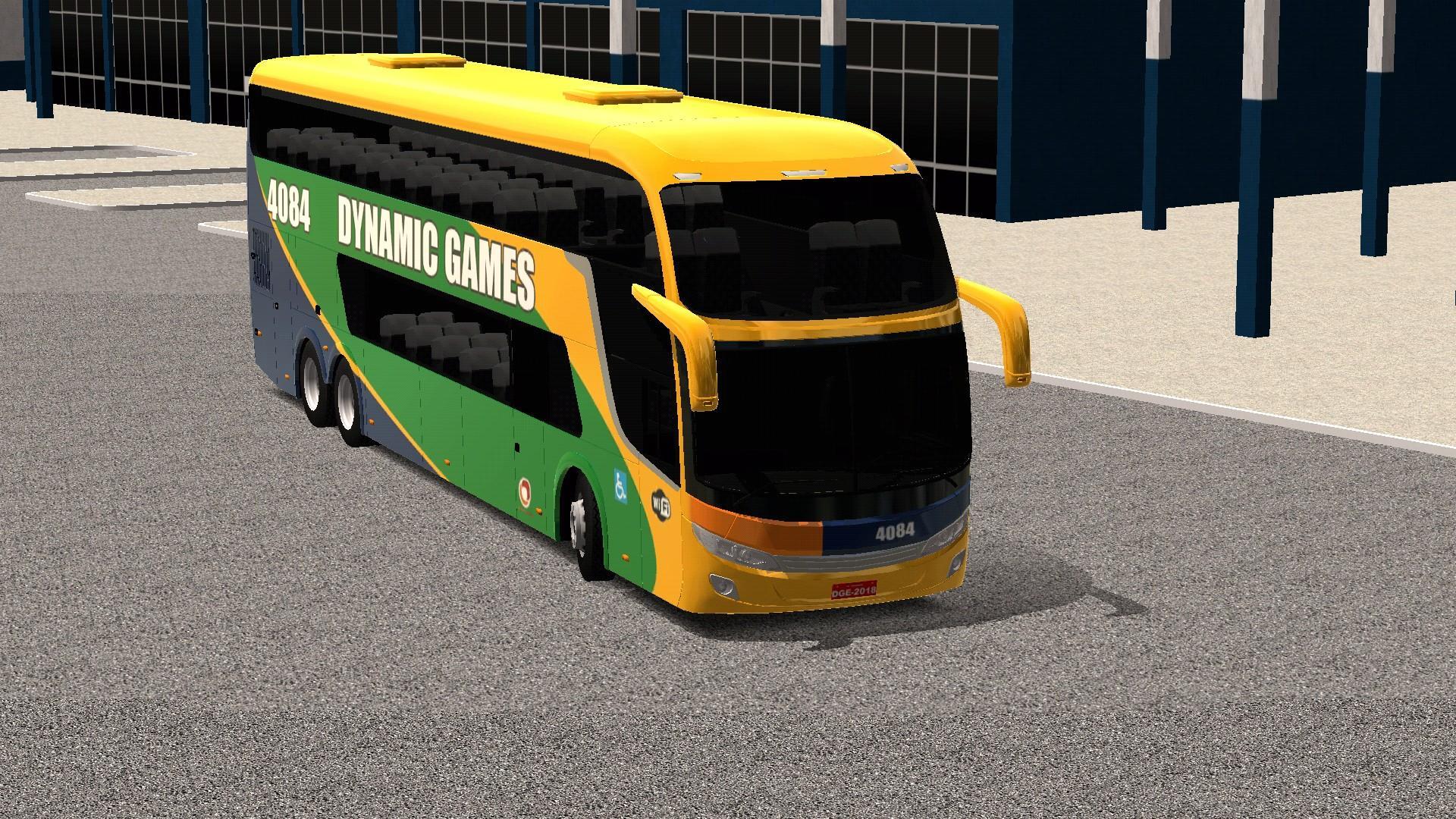 World Bus Driving Simulator 1.13 Screenshot 4
