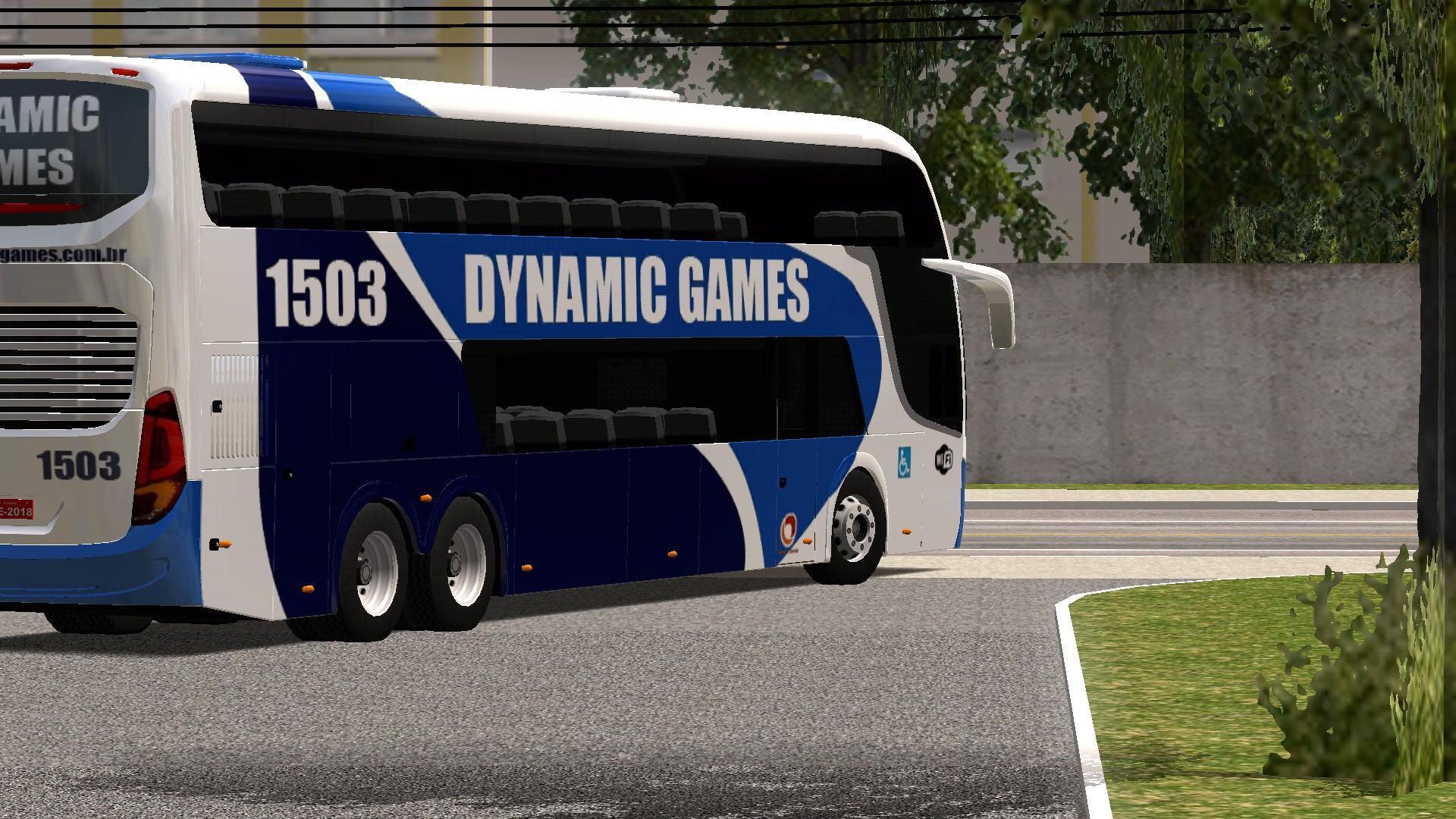 World Bus Driving Simulator 1.13 Screenshot 5