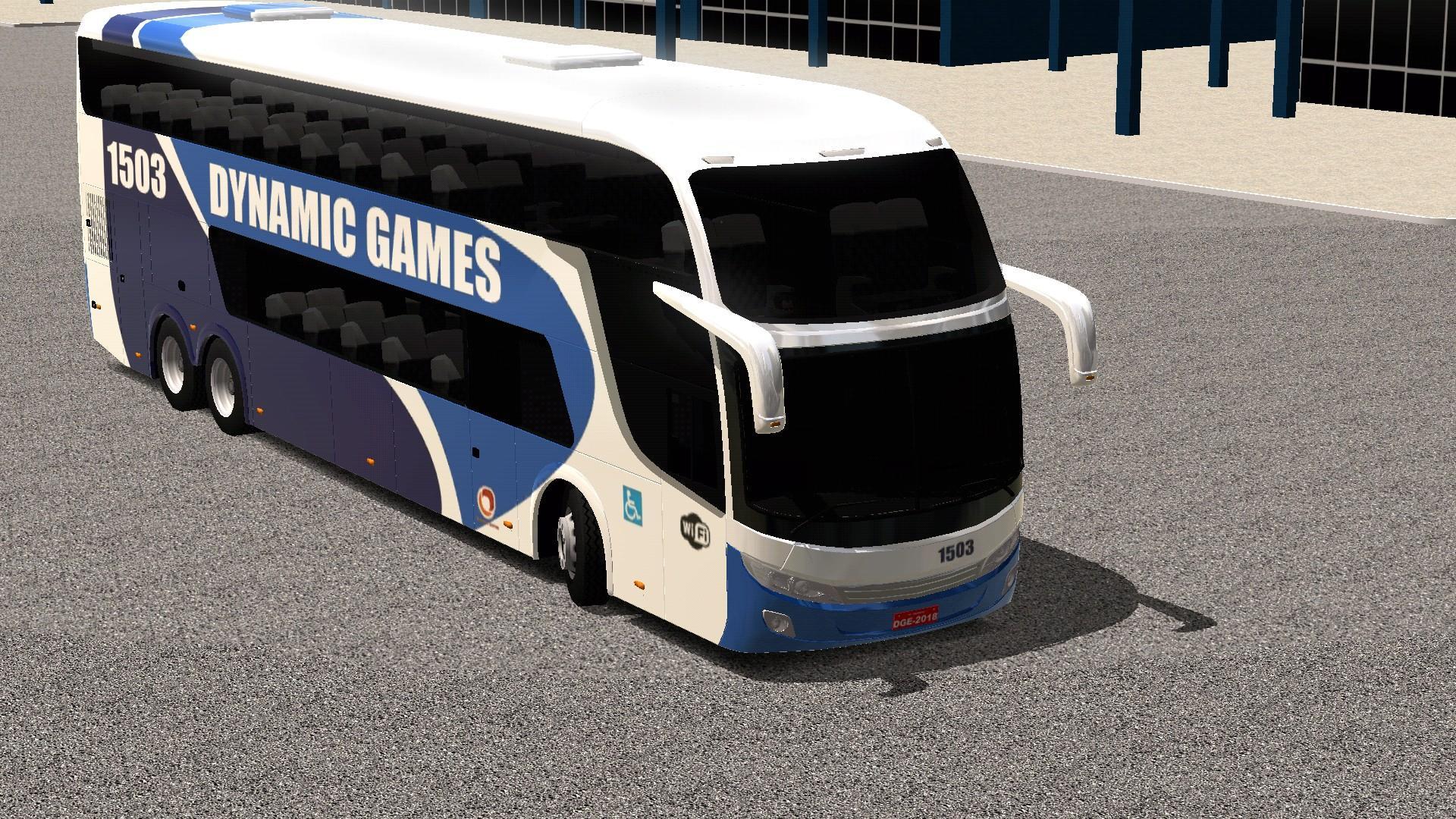 World Bus Driving Simulator 1.13 Screenshot 6
