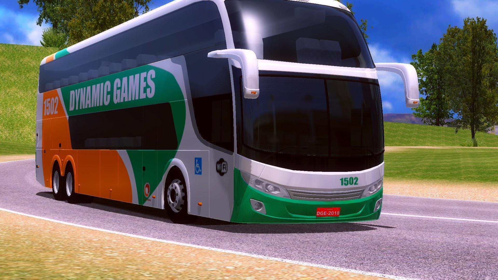 World Bus Driving Simulator 1.13 Screenshot 8