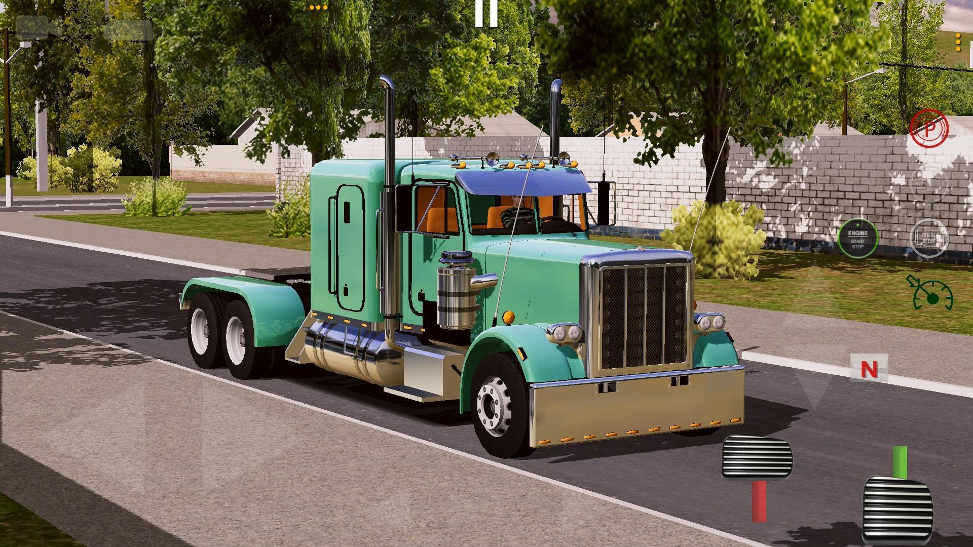 World Truck Driving Simulator 1,187 Screenshot 1
