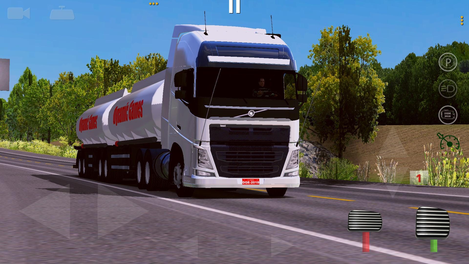 World Truck Driving Simulator 1,187 Screenshot 10