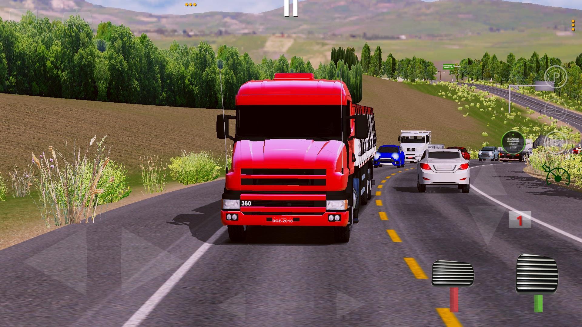 World Truck Driving Simulator 1,187 Screenshot 11