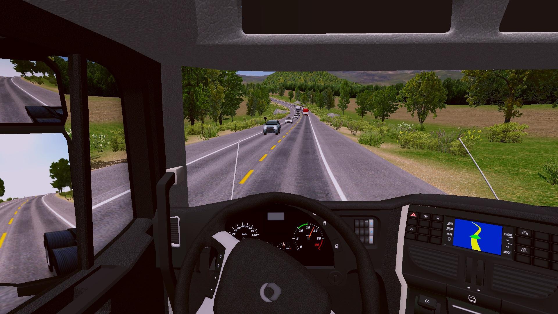 World Truck Driving Simulator 1,187 Screenshot 12