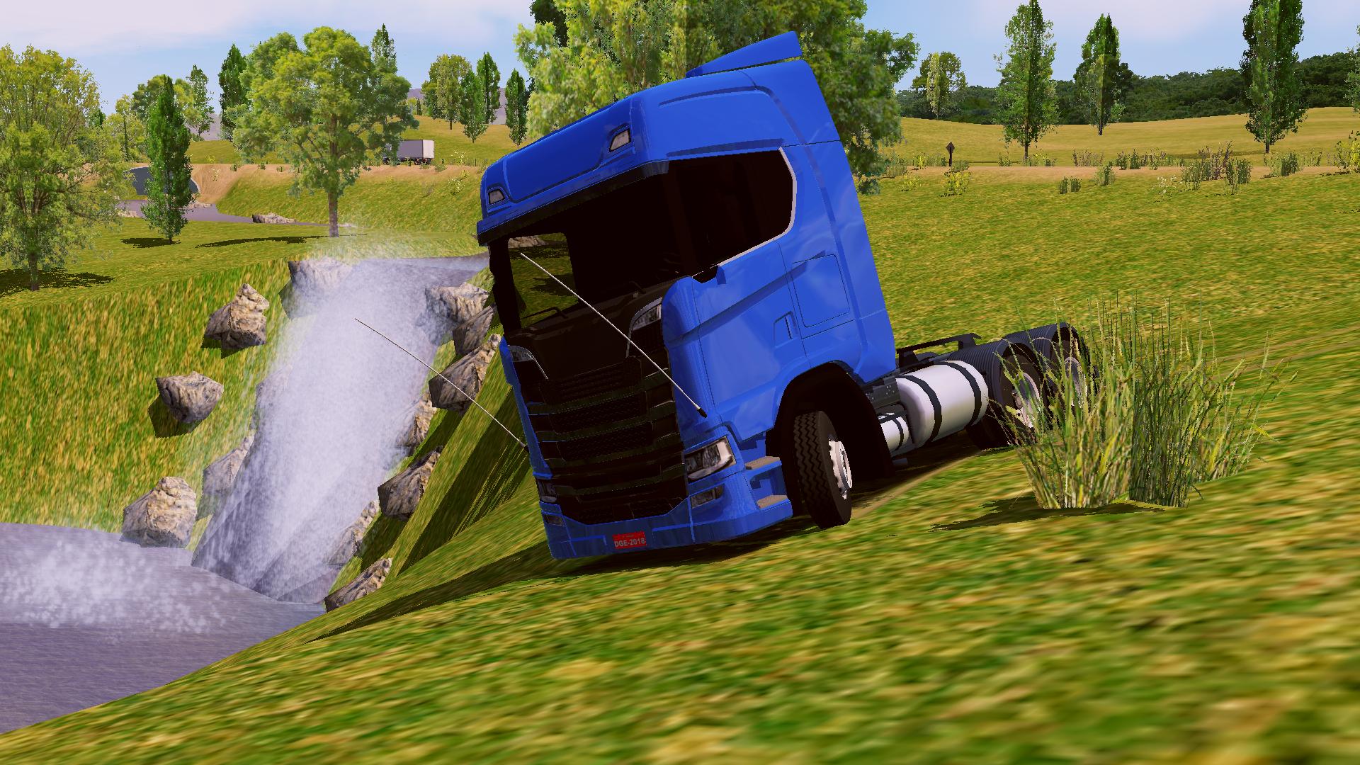 World Truck Driving Simulator 1,187 Screenshot 15