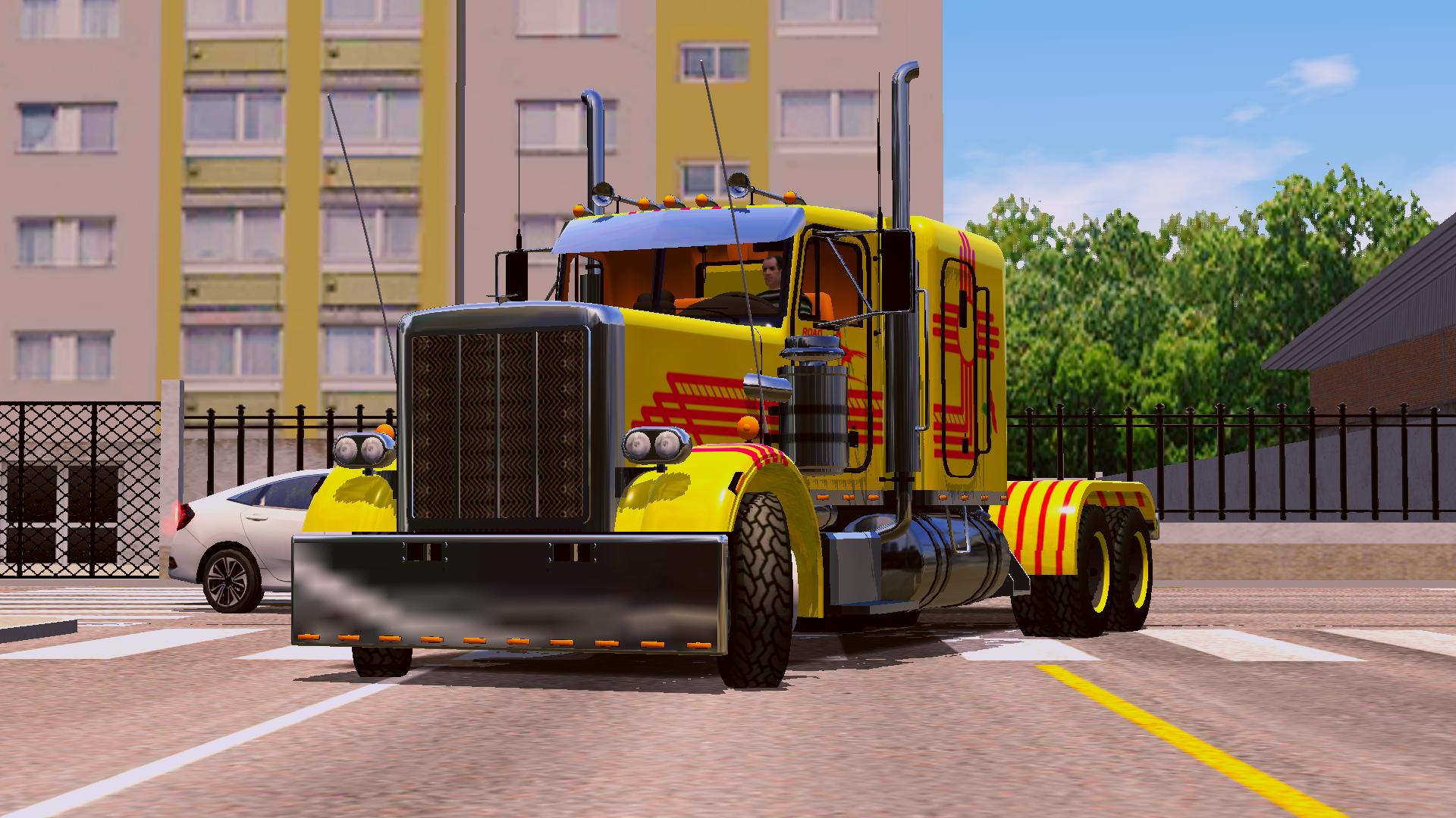 World Truck Driving Simulator 1,187 Screenshot 16