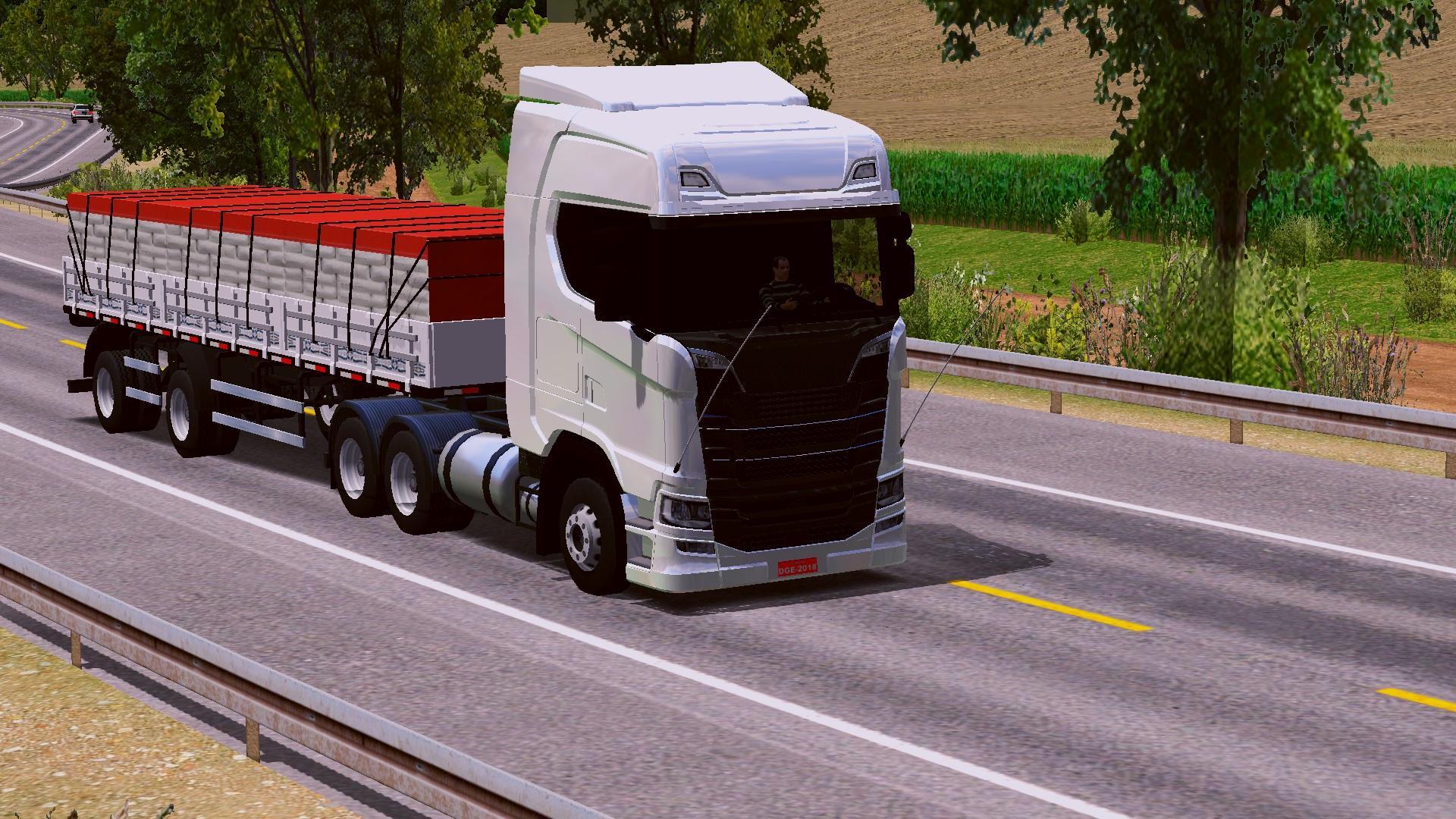 World Truck Driving Simulator 1,187 Screenshot 18
