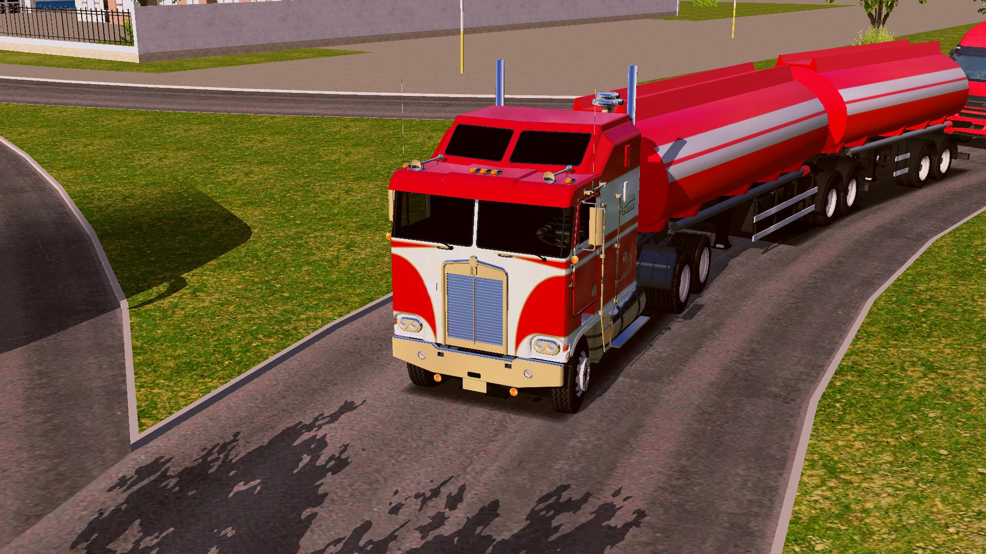 World Truck Driving Simulator 1,187 Screenshot 22