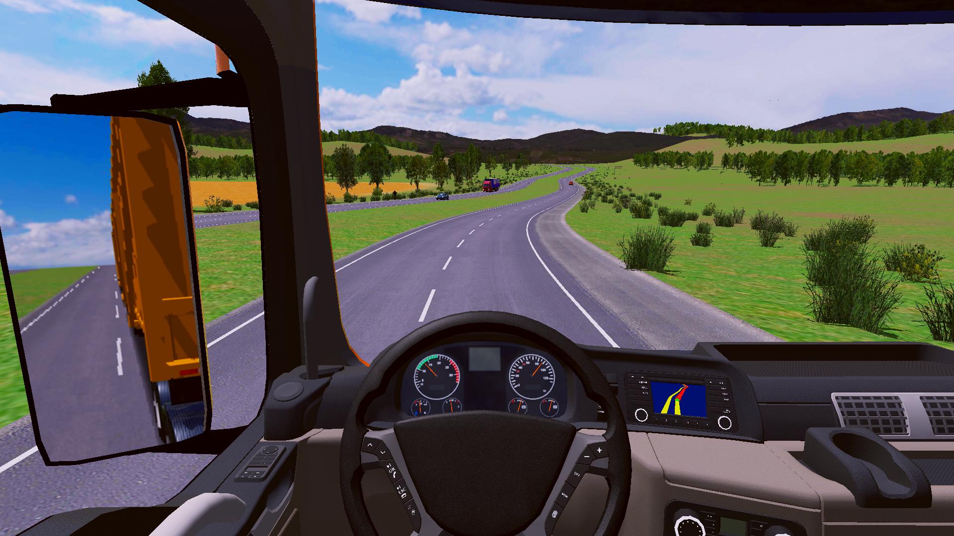 World Truck Driving Simulator 1,187 Screenshot 24