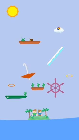 Sky Ball 2D Platform Game with Challenging Levels 1.9 Screenshot 11