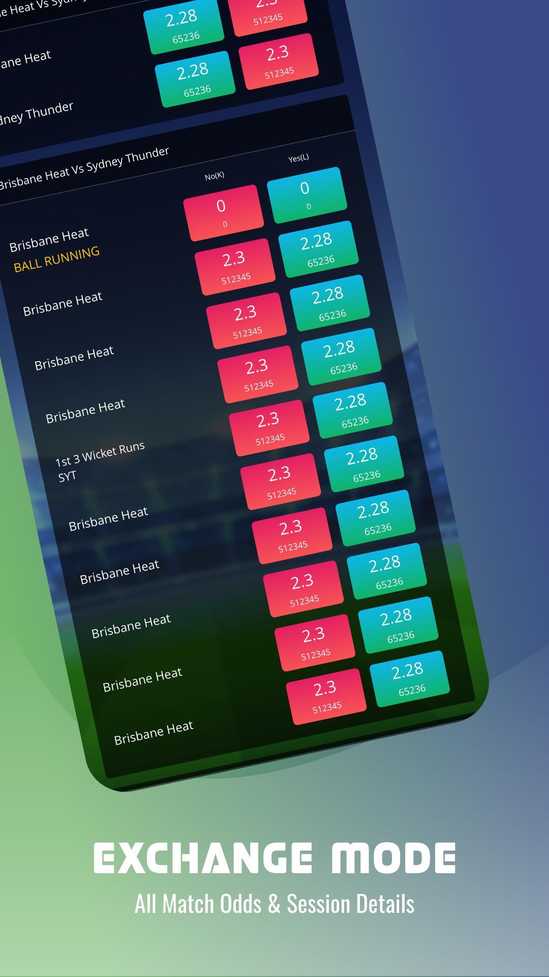 Eagle Cricket Live Line cricket scorecard live 1.3 Screenshot 6