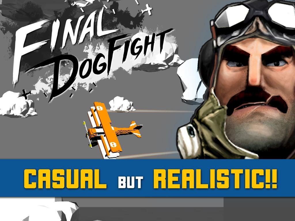 Final Dogfight 1.2.2 Screenshot 1