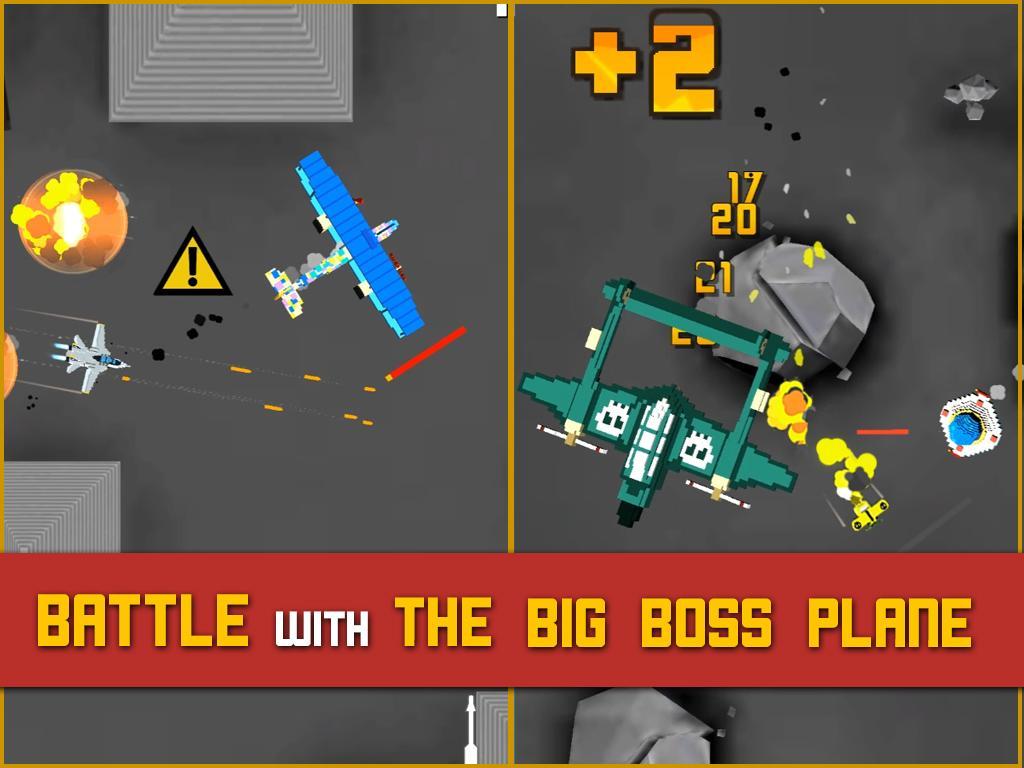 Final Dogfight 1.2.2 Screenshot 4