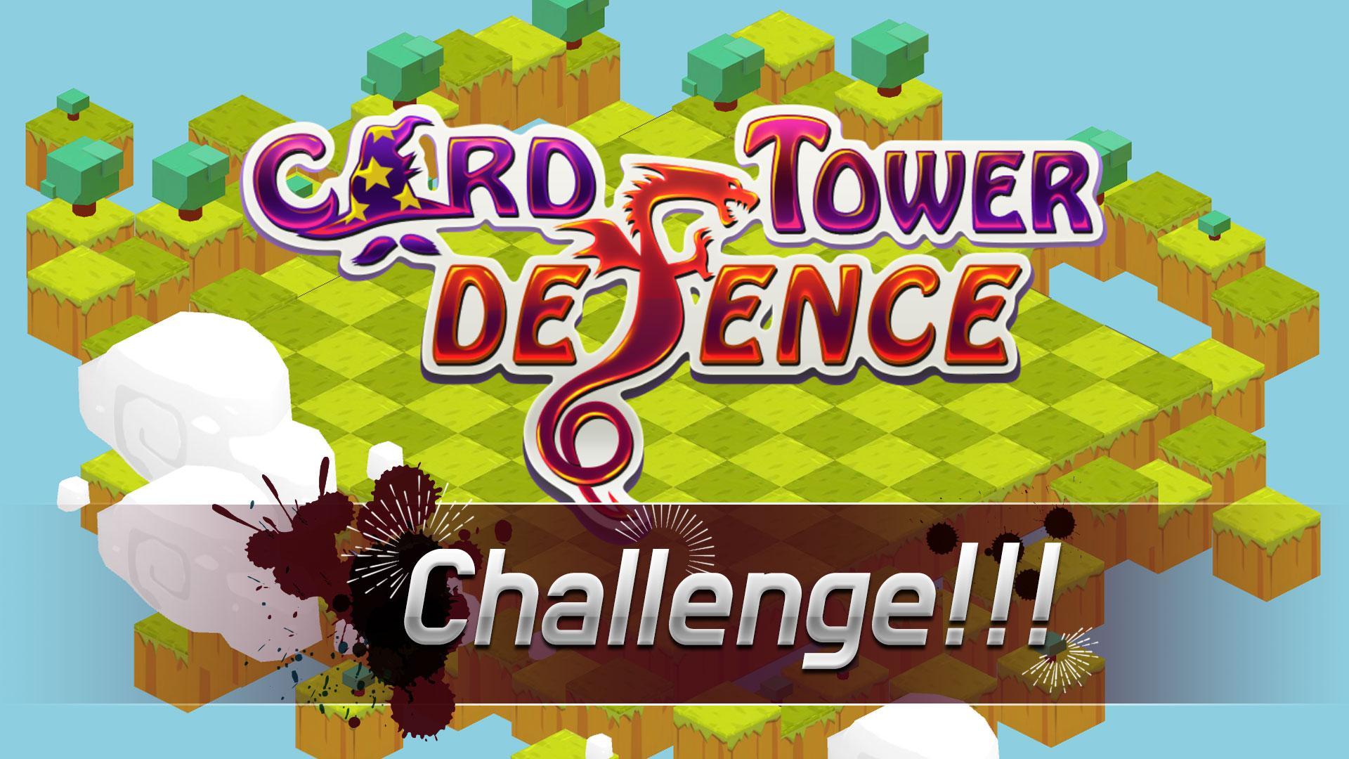 Card Tower Defence 2.02 Screenshot 3