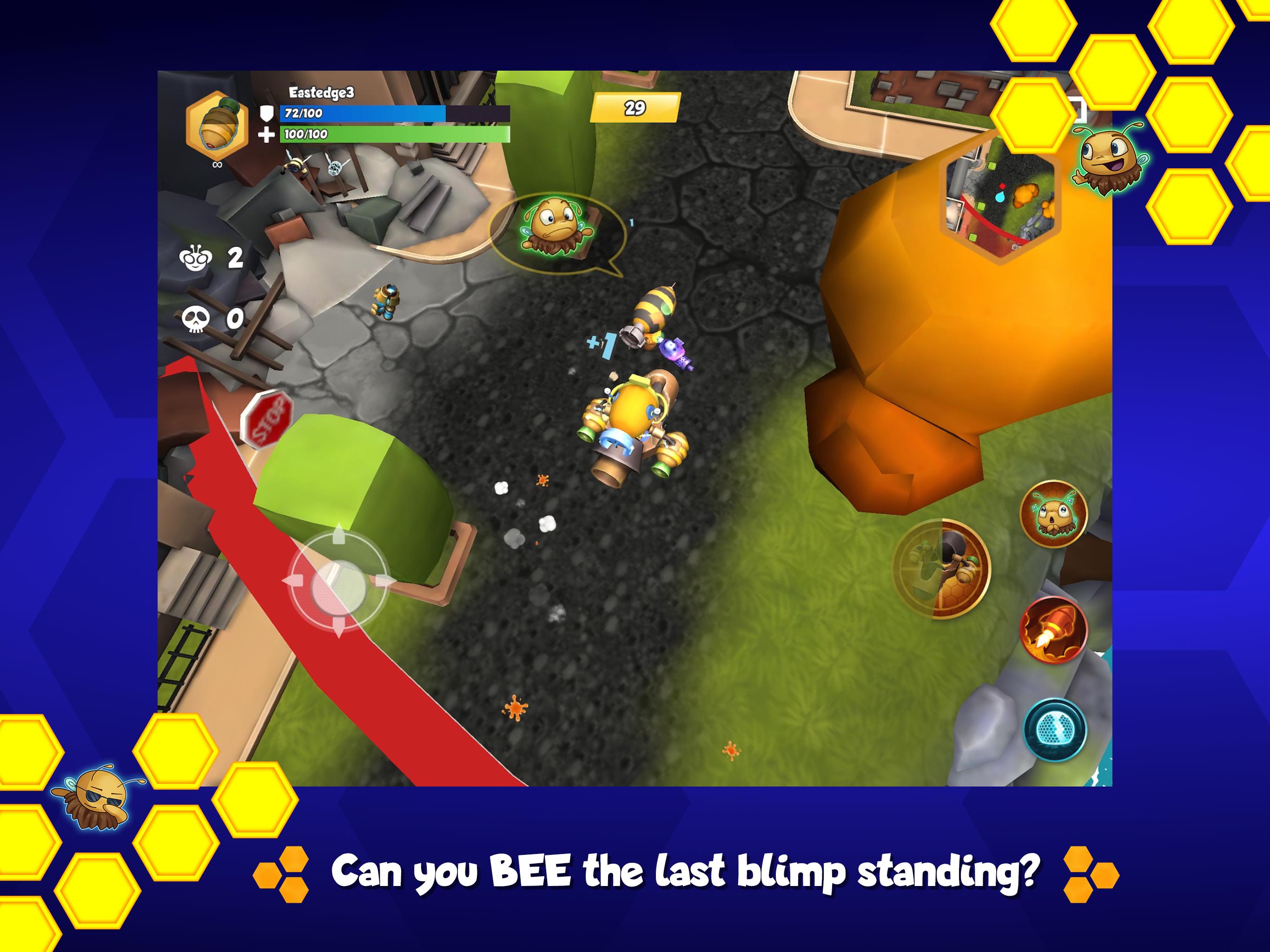 Battle Bees Royale 1.2.0 Screenshot 10