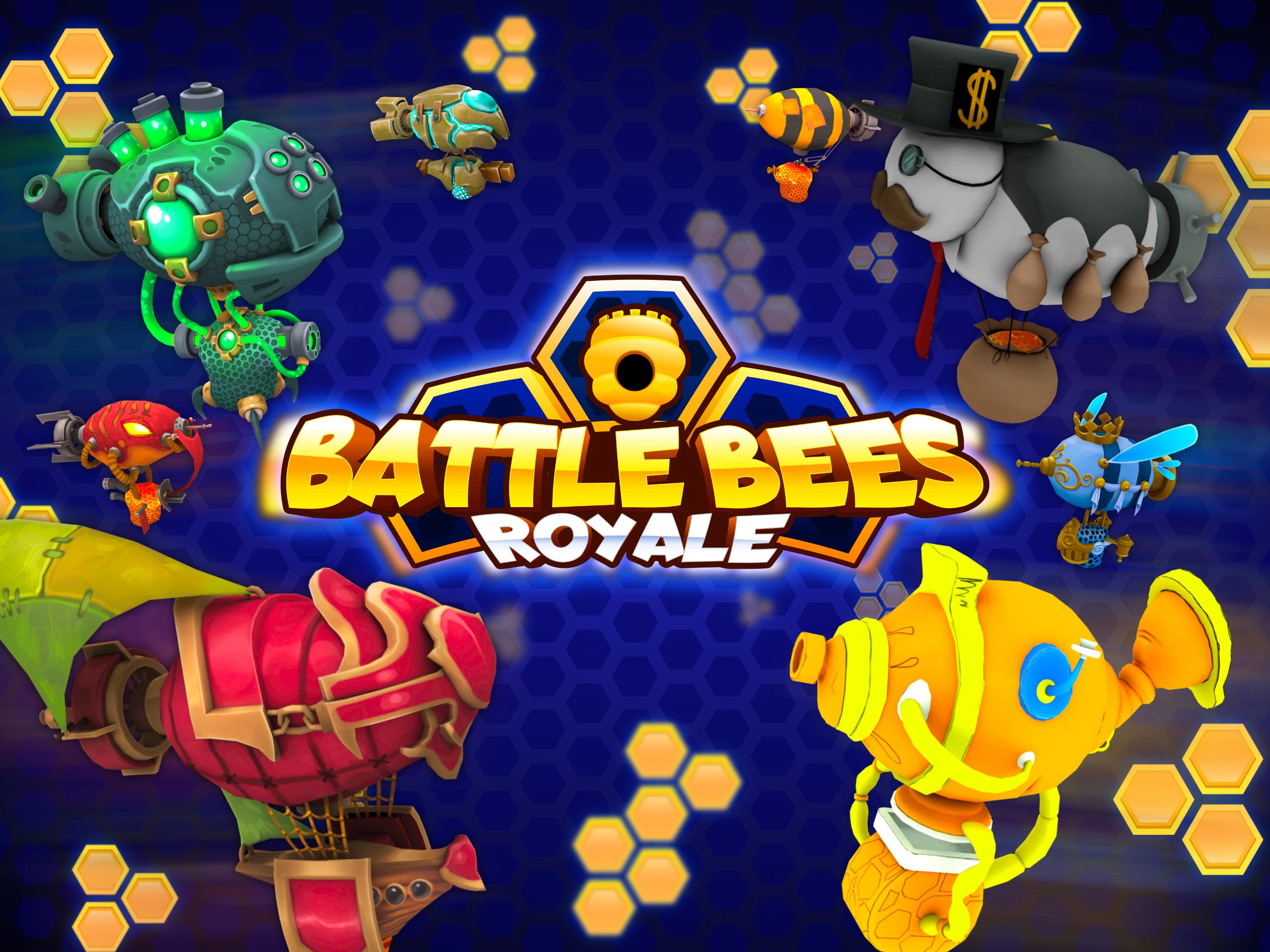 Battle Bees Royale 1.2.0 Screenshot 11