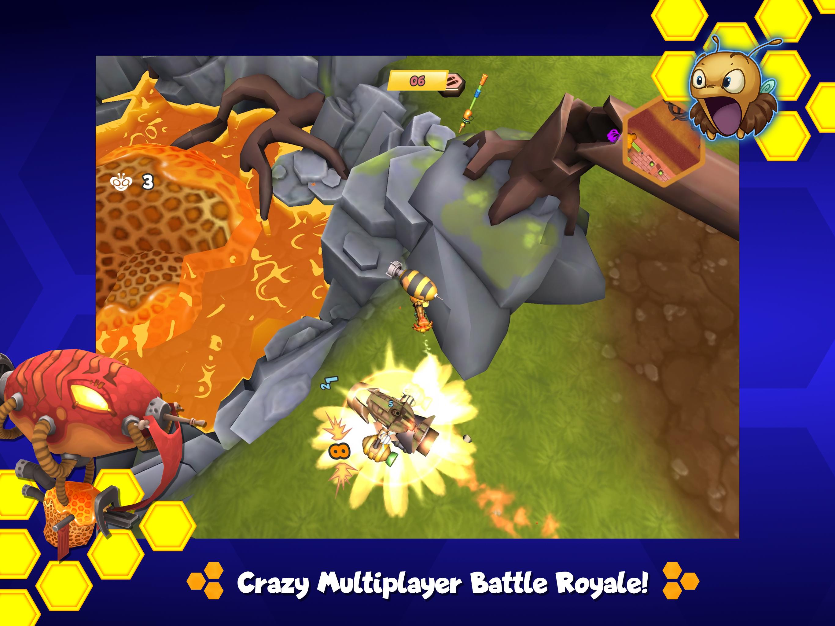 Battle Bees Royale 1.2.0 Screenshot 13