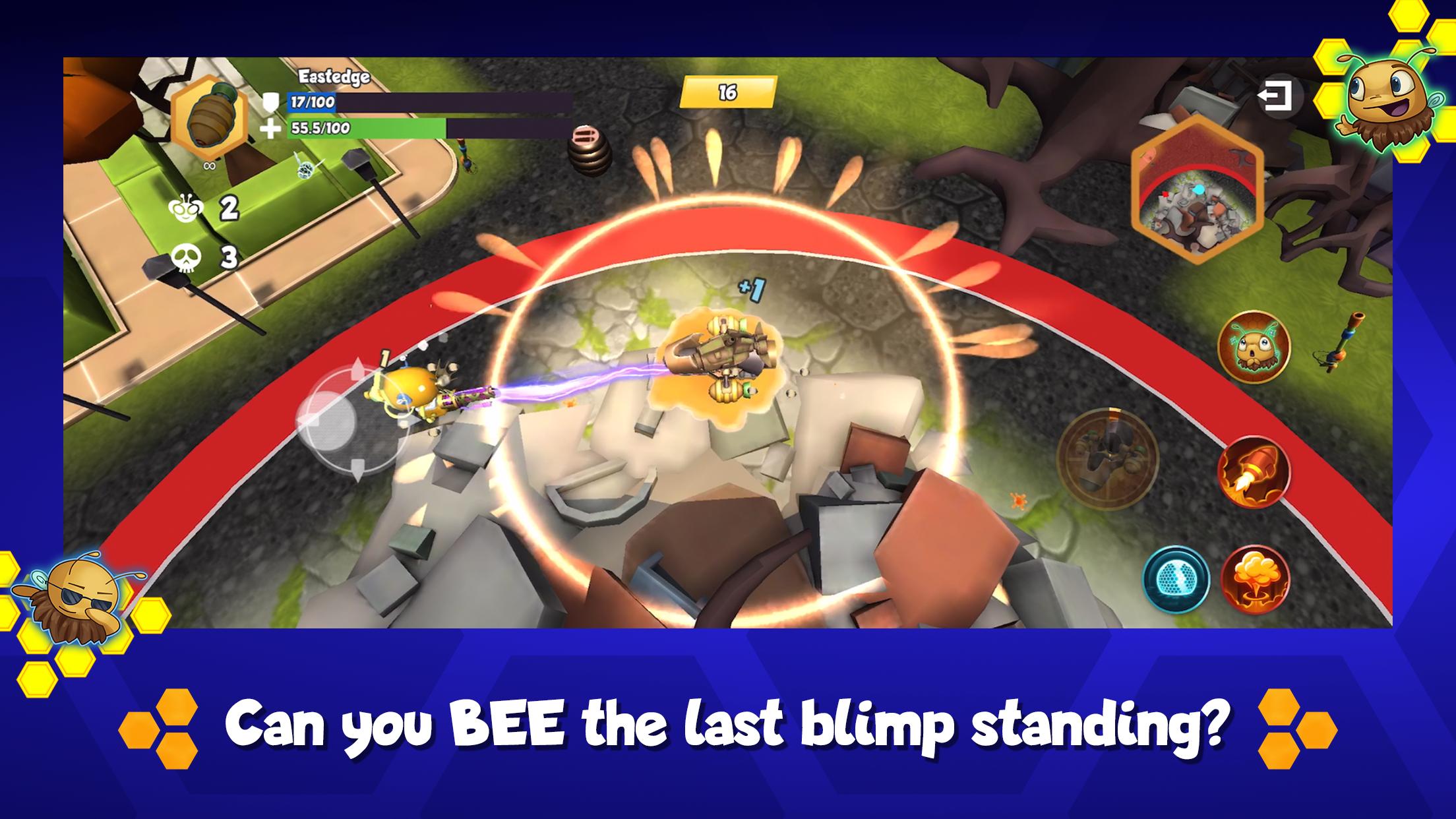 Battle Bees Royale 1.2.0 Screenshot 5