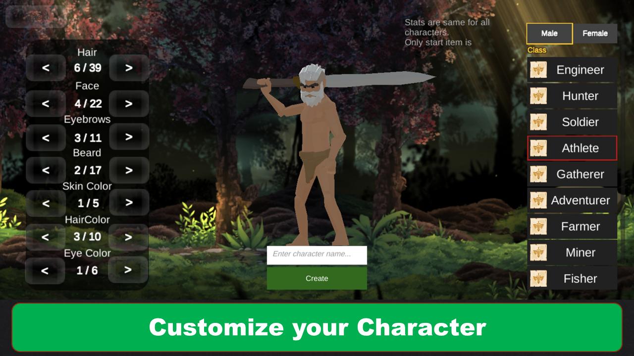 wildLand Survive in the Wild 1.21 Screenshot 1