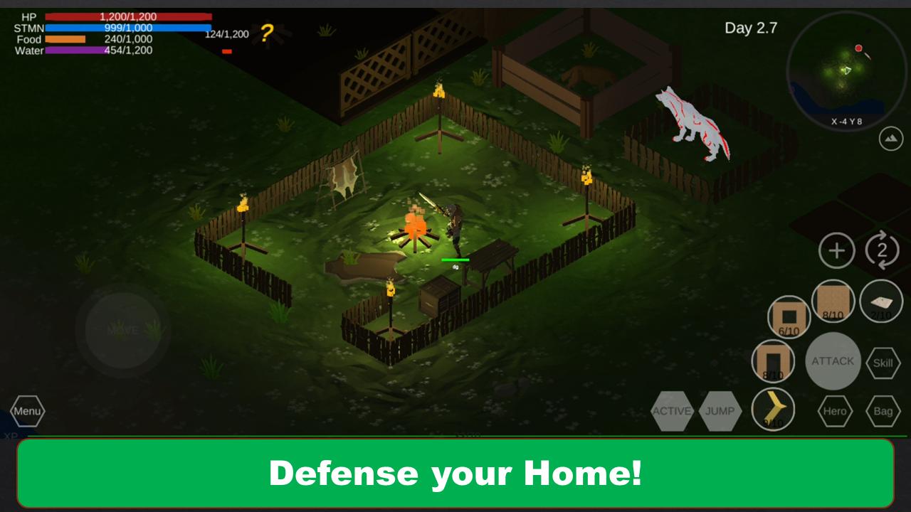 wildLand Survive in the Wild 1.21 Screenshot 4