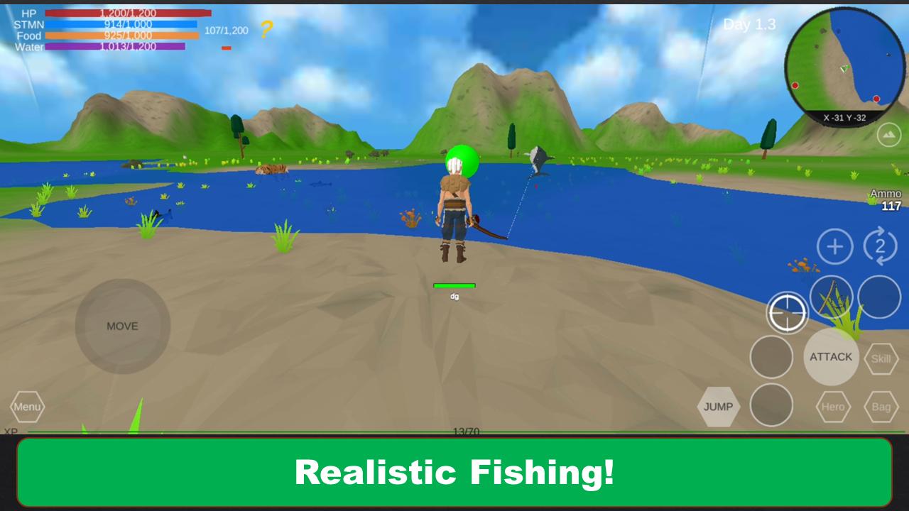 wildLand Survive in the Wild 1.21 Screenshot 6