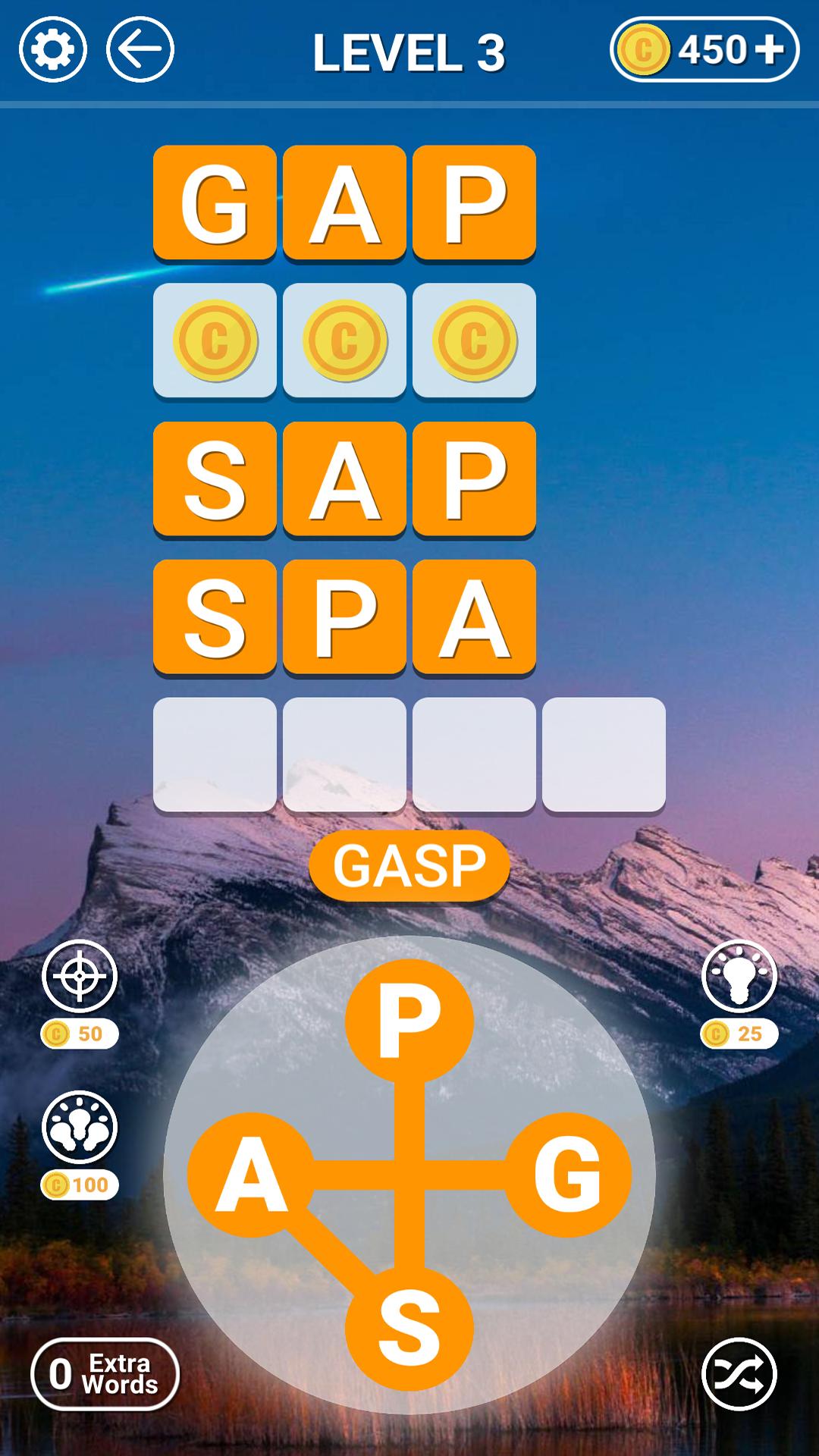 Word Connect - Free Offline Word Search Game 1.1.0 Screenshot 1