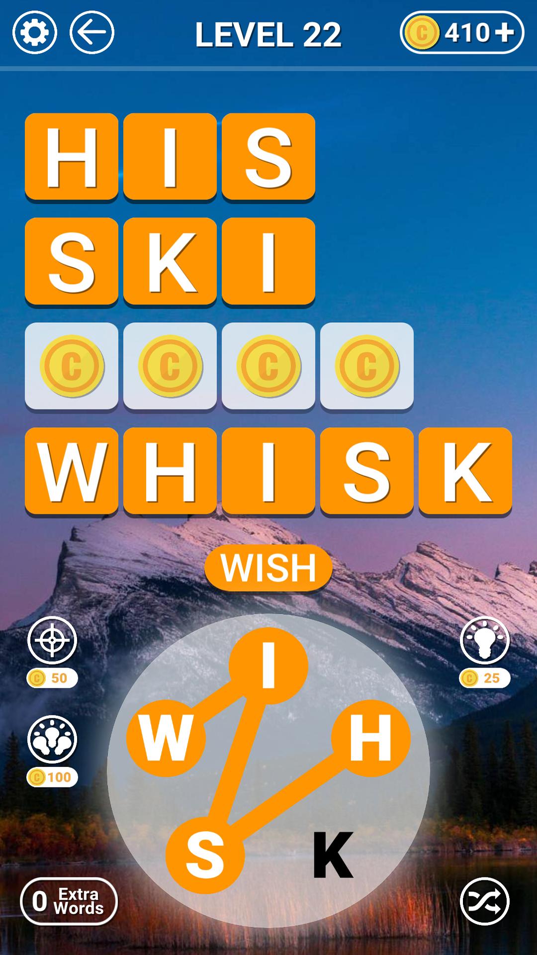 Word Connect - Free Offline Word Search Game 1.1.0 Screenshot 2