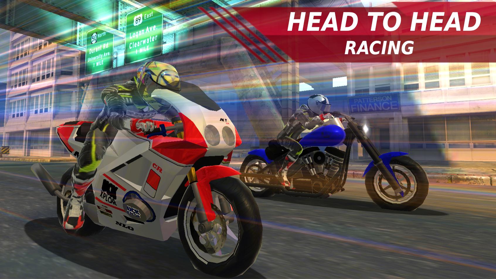 Rebel Gears Drag Bike Racing / CSR Race Moto Game 1.3.2 Screenshot 11