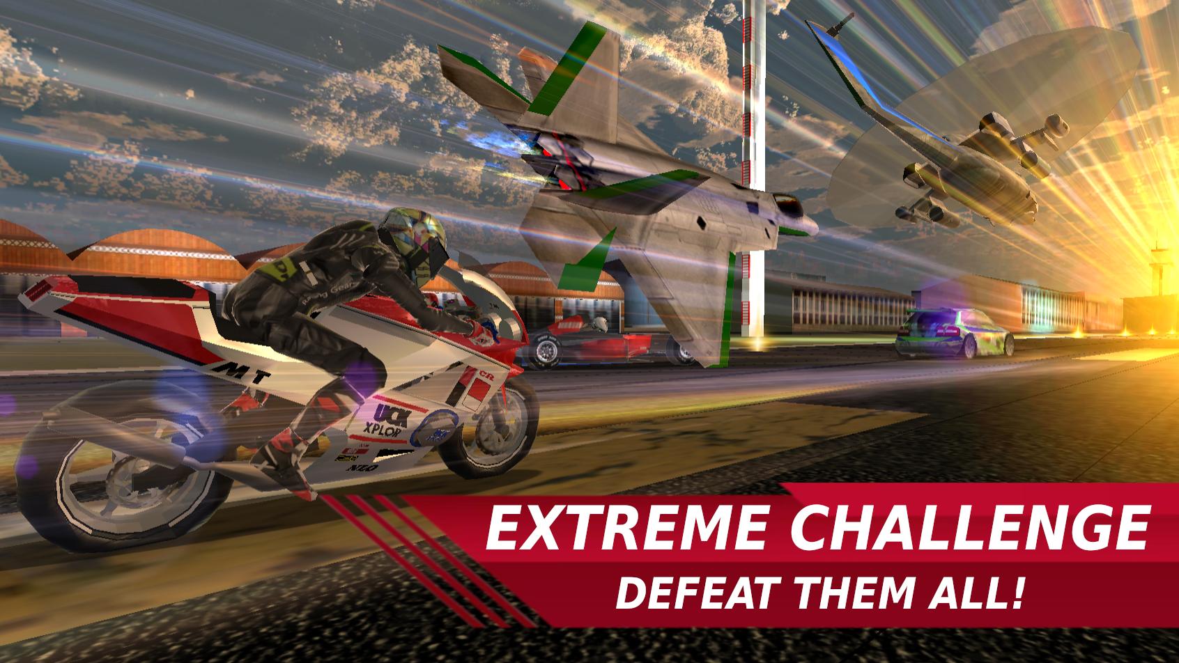 Rebel Gears Drag Bike Racing / CSR Race Moto Game 1.3.2 Screenshot 15