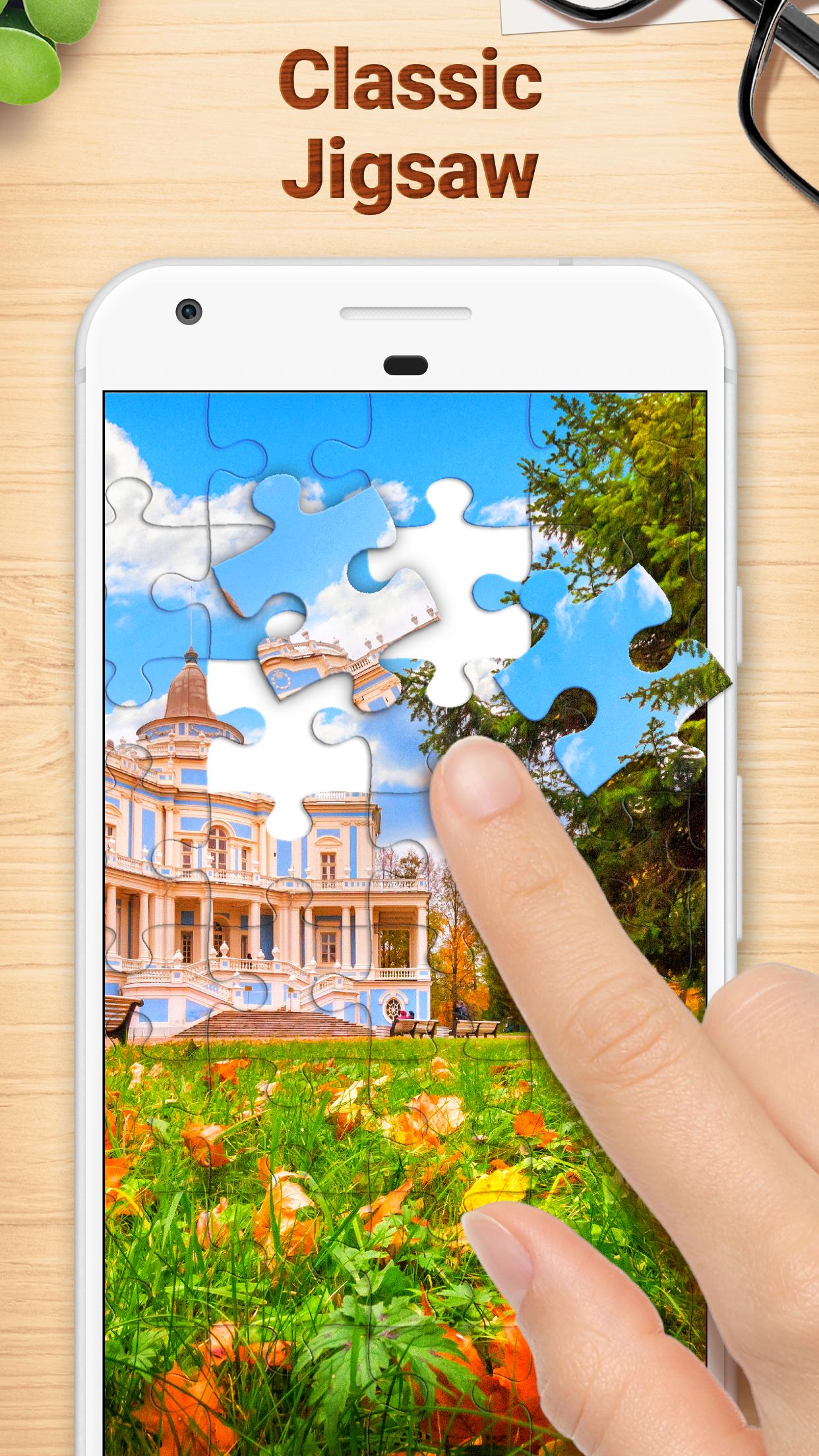 Jigsaw Puzzles Puzzle Game 2.2.3 Screenshot 1
