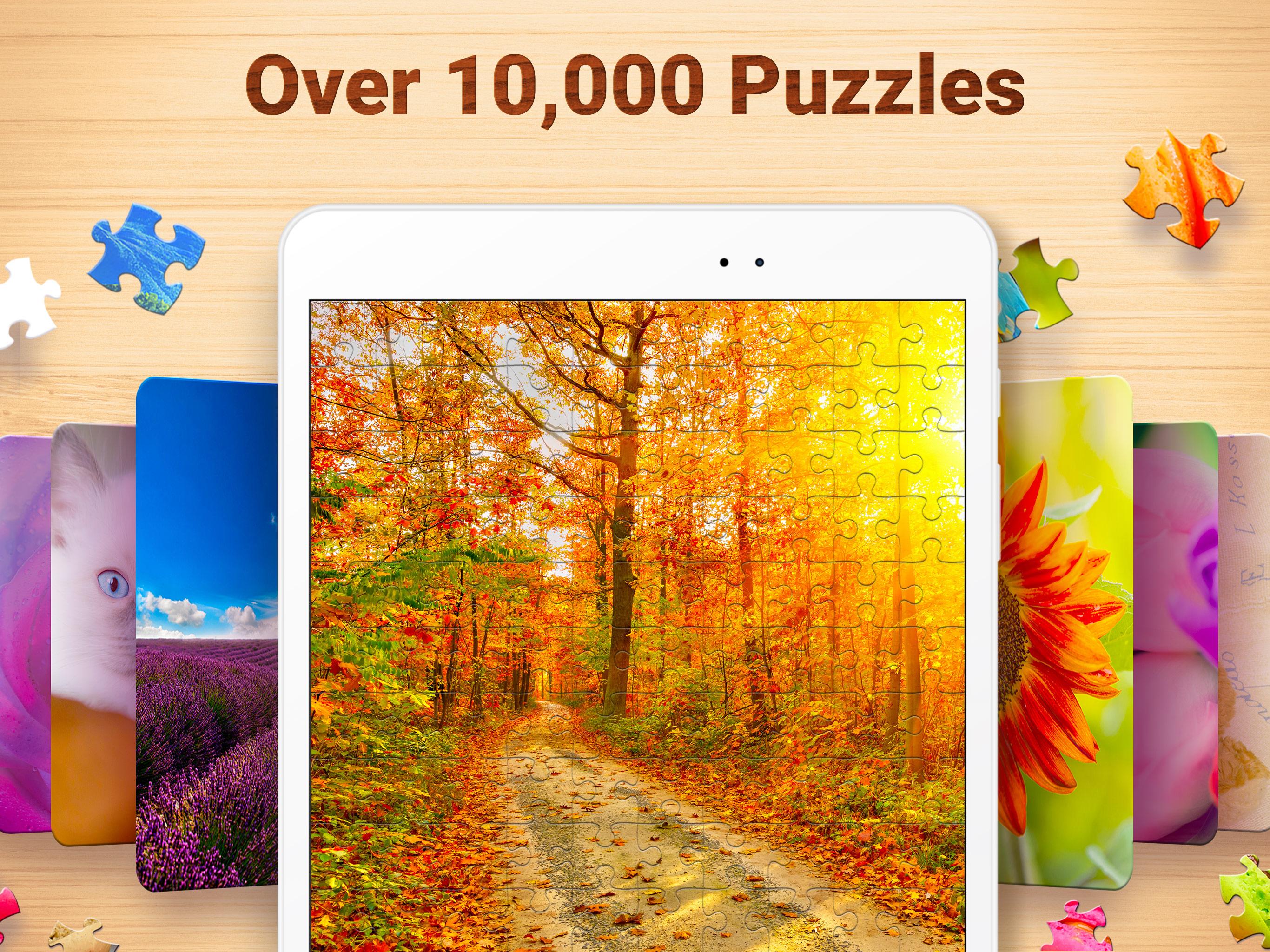Jigsaw Puzzles Puzzle Game 2.2.3 Screenshot 10