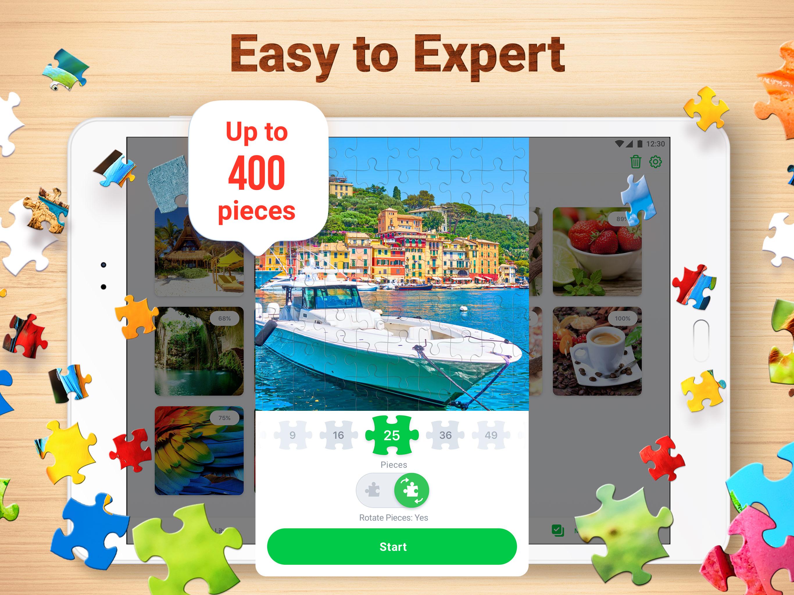 Jigsaw Puzzles Puzzle Game 2.2.3 Screenshot 11