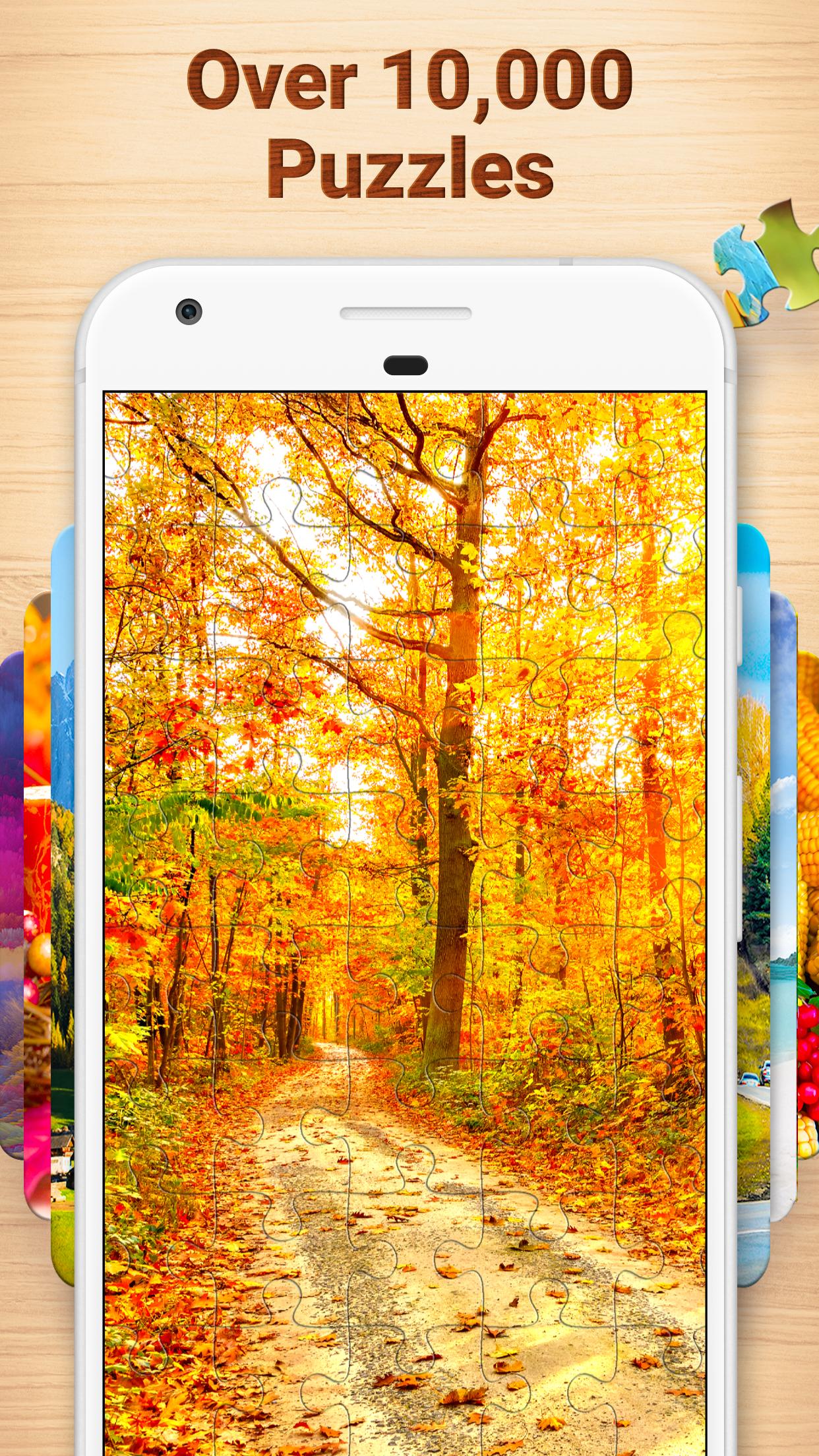 Jigsaw Puzzles Puzzle Game 2.2.3 Screenshot 2