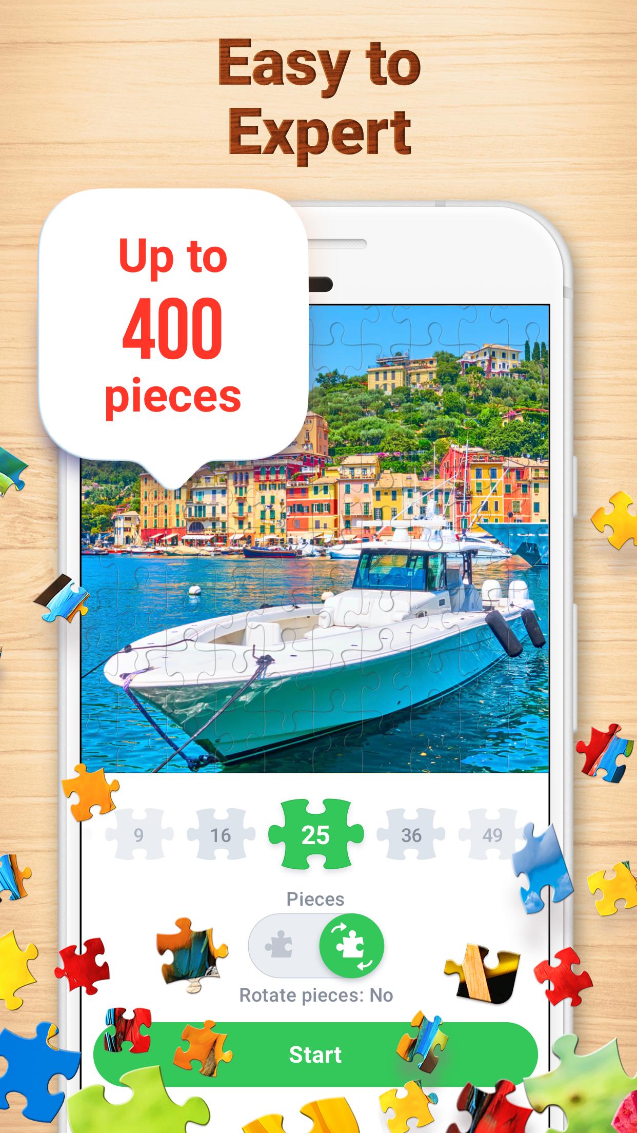 Jigsaw Puzzles Puzzle Game 2.2.3 Screenshot 3