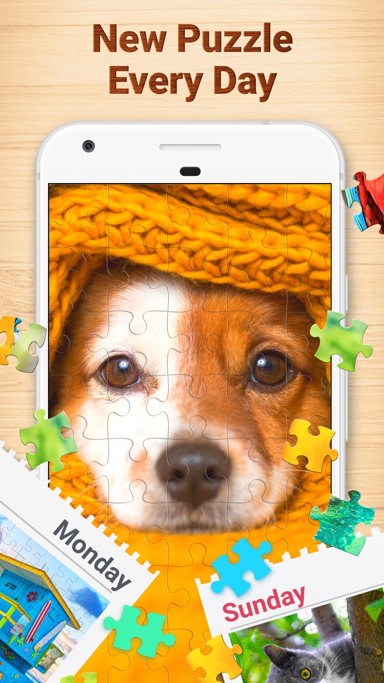 Jigsaw Puzzles Puzzle Game 2.2.3 Screenshot 4