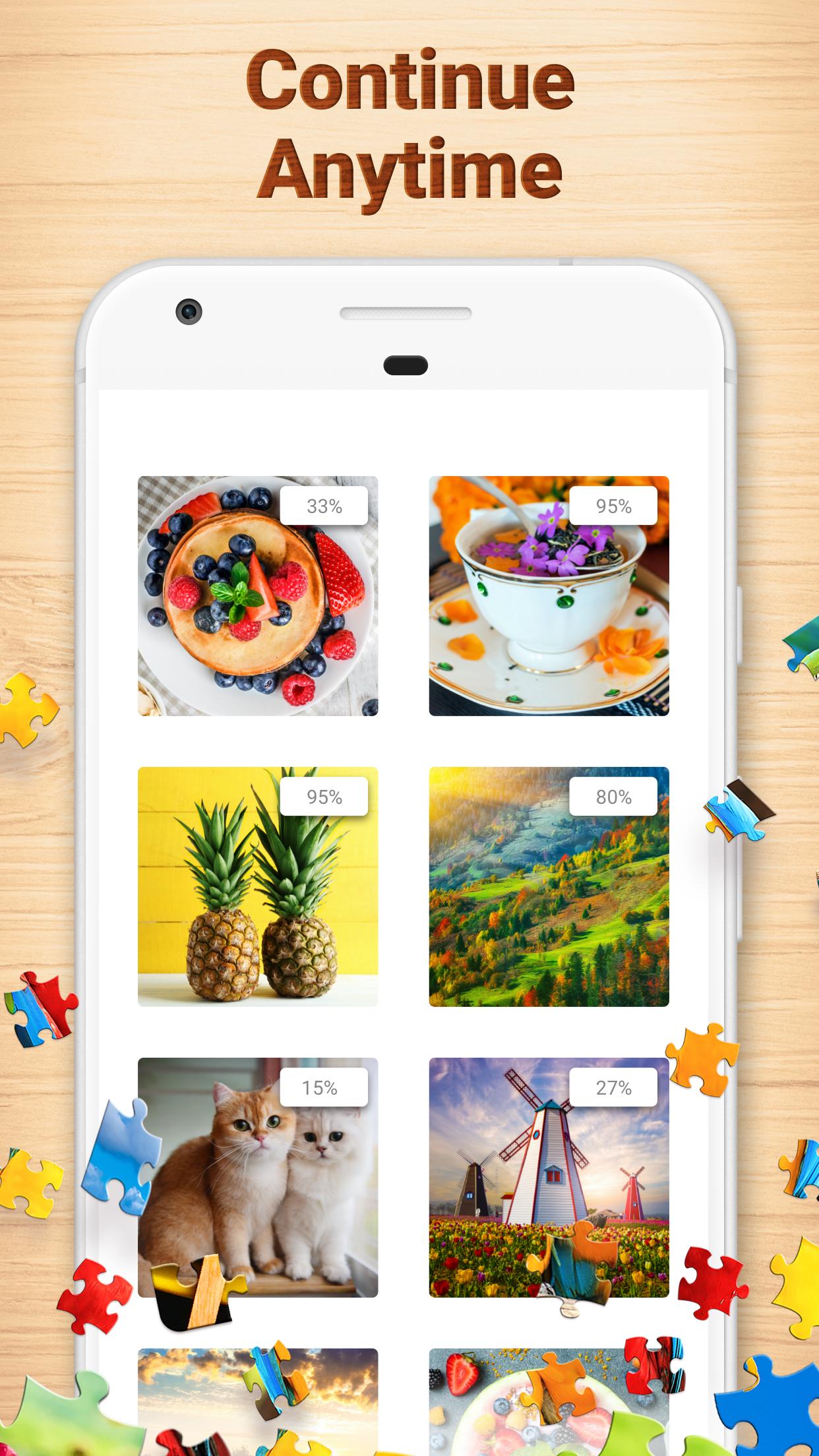Jigsaw Puzzles Puzzle Game 2.2.3 Screenshot 5