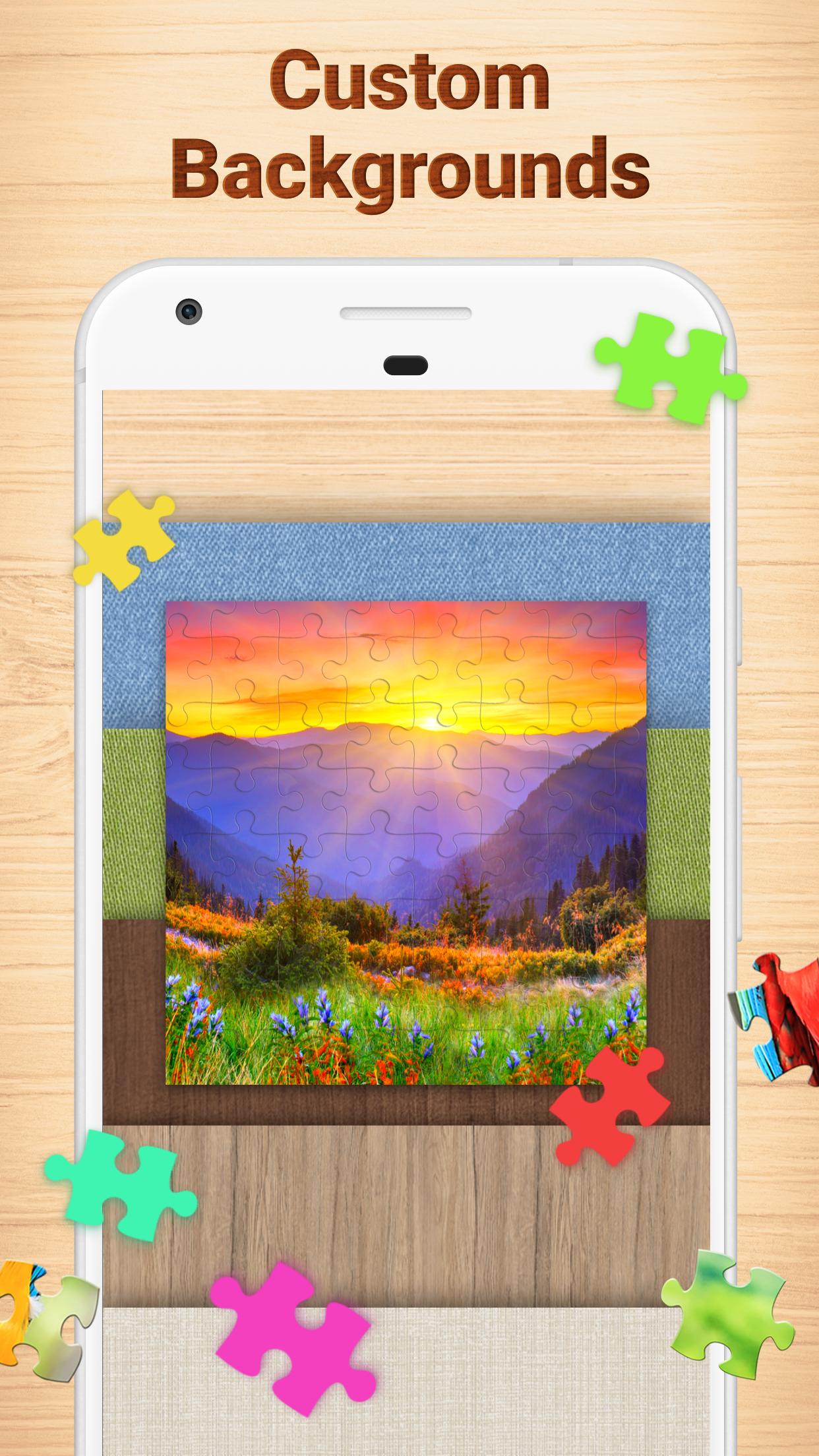 Jigsaw Puzzles Puzzle Game 2.2.3 Screenshot 6