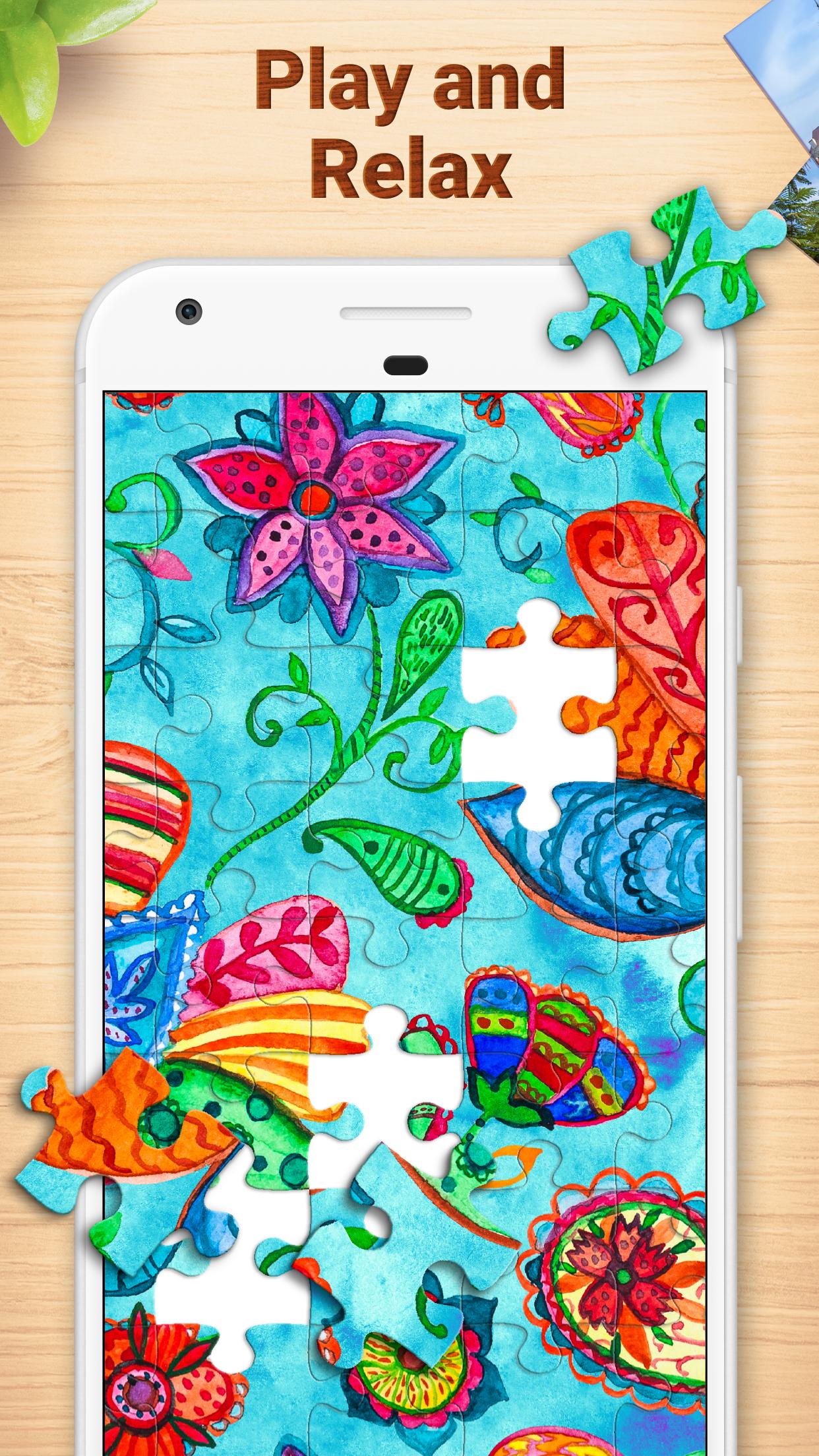 Jigsaw Puzzles Puzzle Game 2.2.3 Screenshot 8