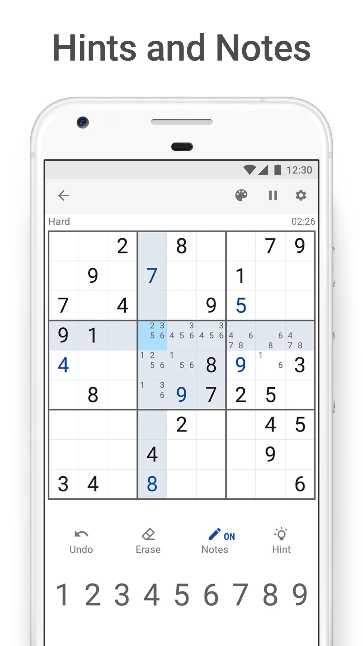 Sudoku.com - Free Game 2.2.1 Screenshot 4