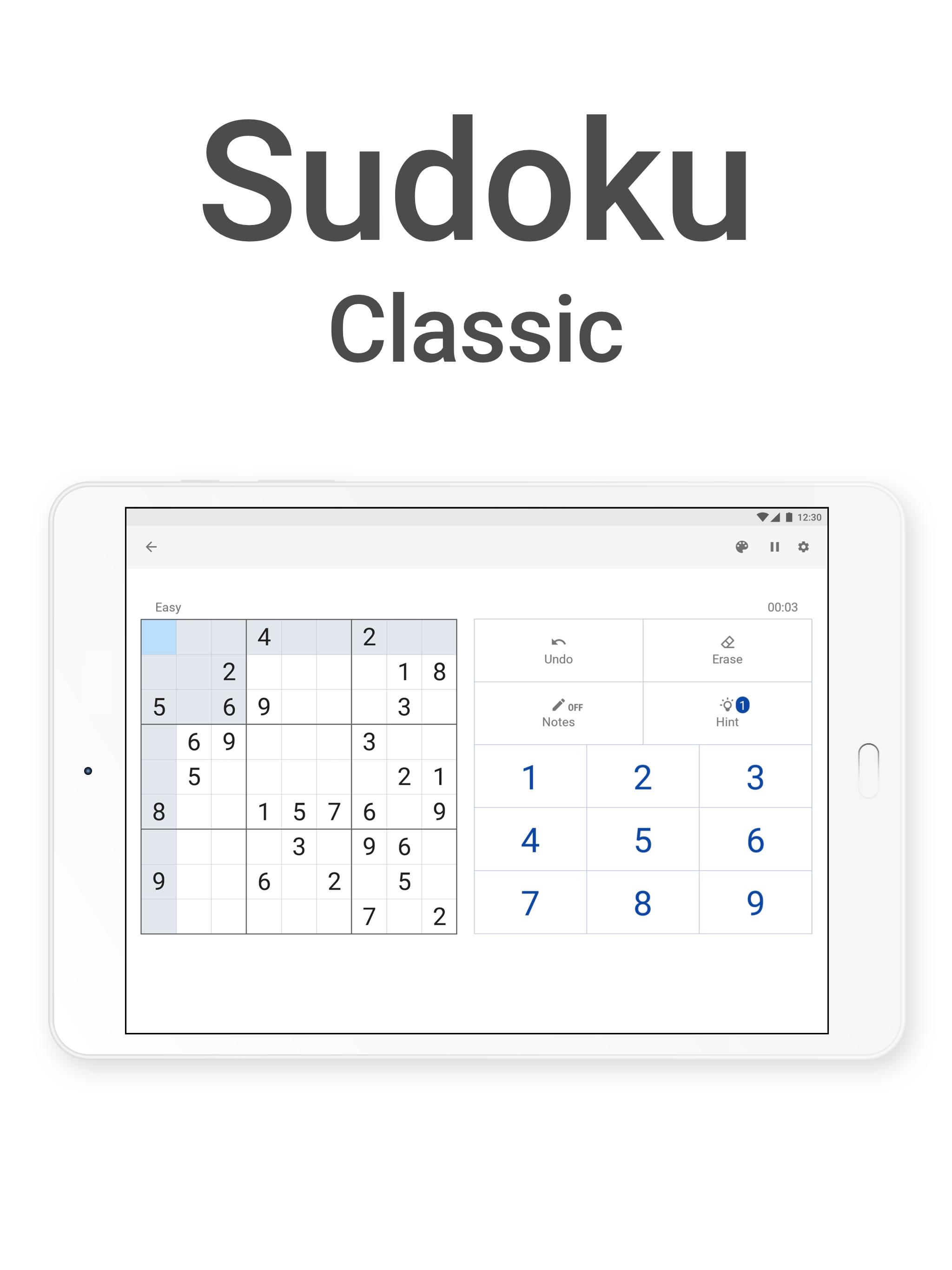Sudoku.com - Free Game 2.2.1 Screenshot 6
