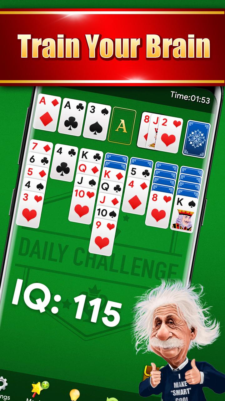 Solitaire Classic Solitaire Card Games 1.1.6 Screenshot 4