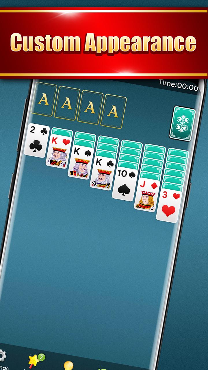 Solitaire Classic Solitaire Card Games 1.1.6 Screenshot 5