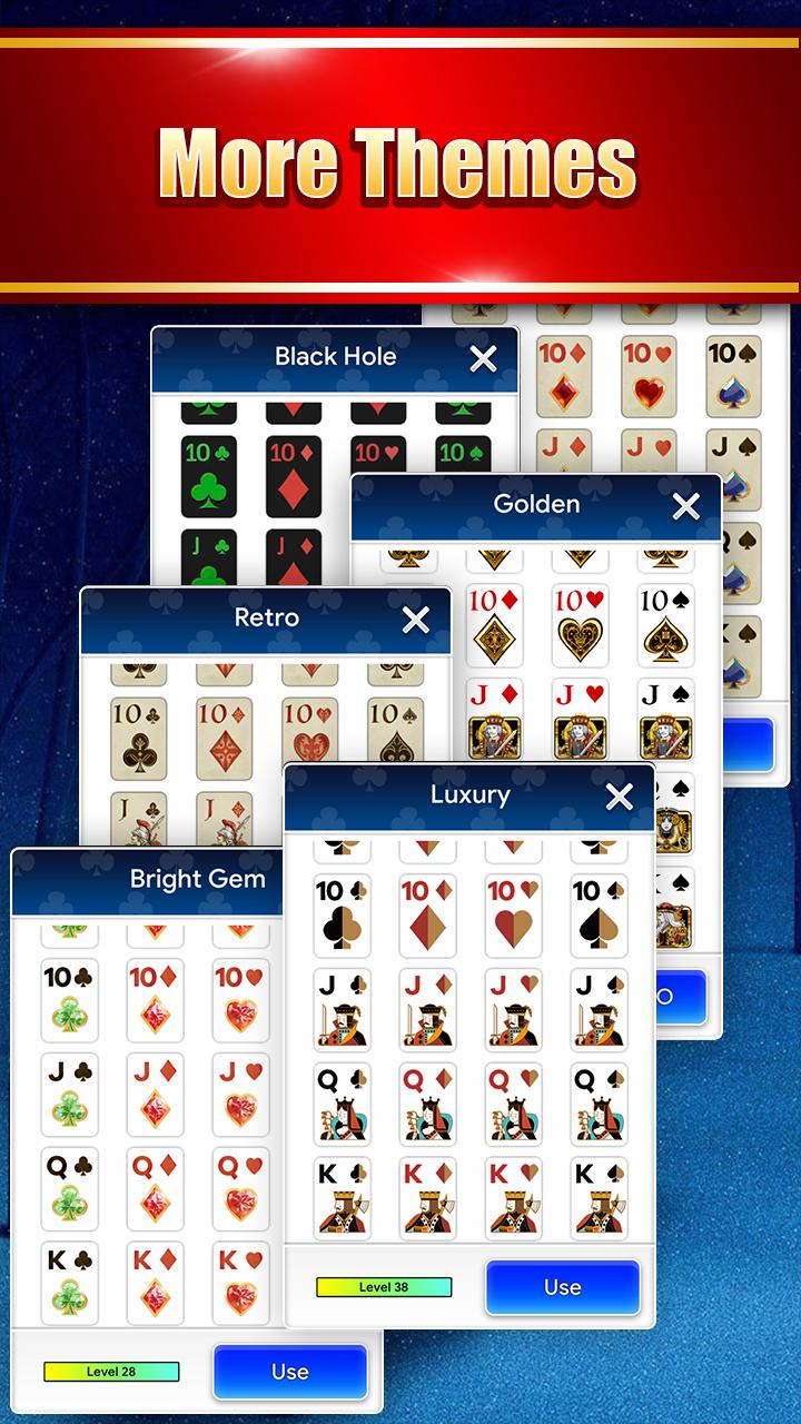 Solitaire Classic Solitaire Card Games 1.1.6 Screenshot 6